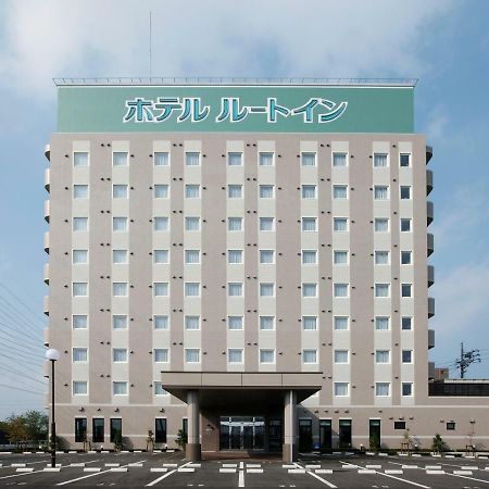 Hotel Route-Inn Handakamezaki Handa  Exteriér fotografie